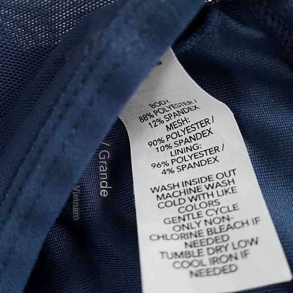 Large bralette or exercise top - Picture 4 of 5